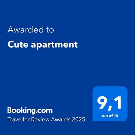 Cute Apartment Valensiya Dış mekan fotoğraf
