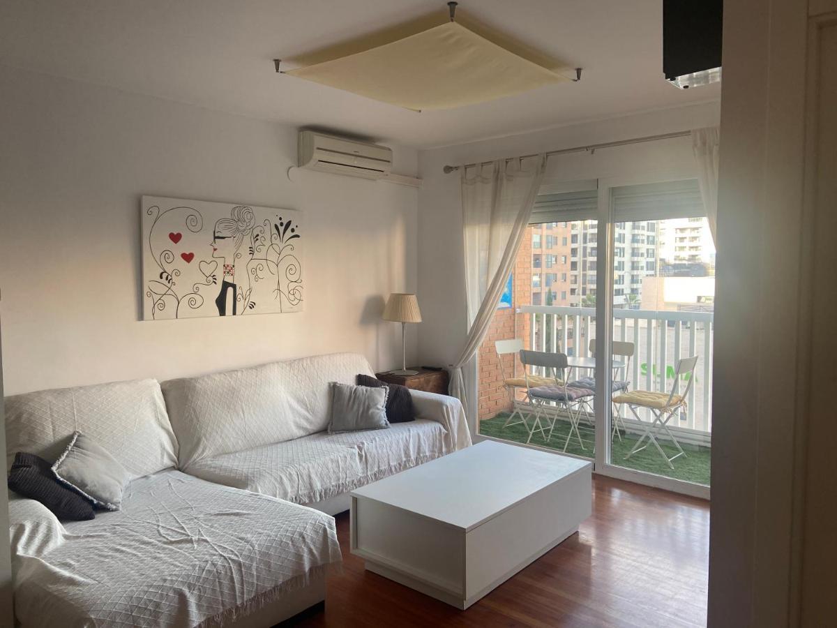 Cute Apartment Valensiya Dış mekan fotoğraf