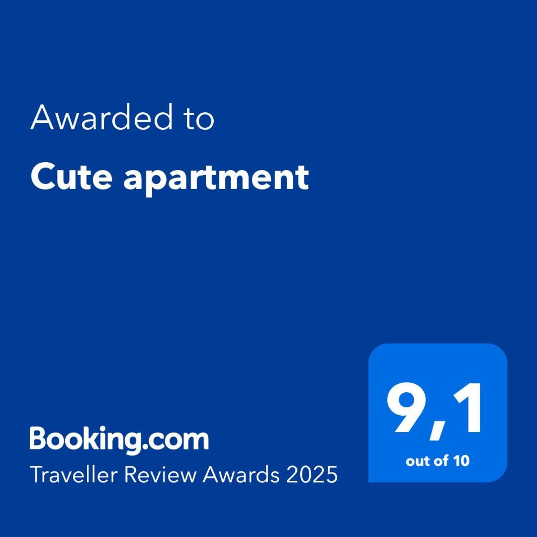Cute Apartment Valensiya Dış mekan fotoğraf